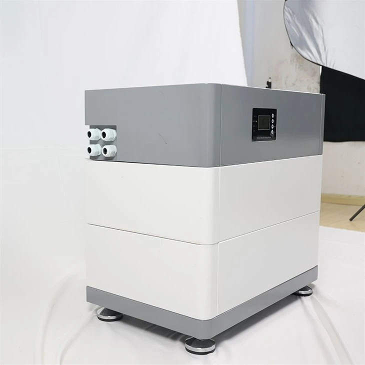 10kwh solar battery left side