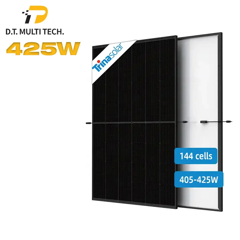 Trina energia słoneczna 425 W