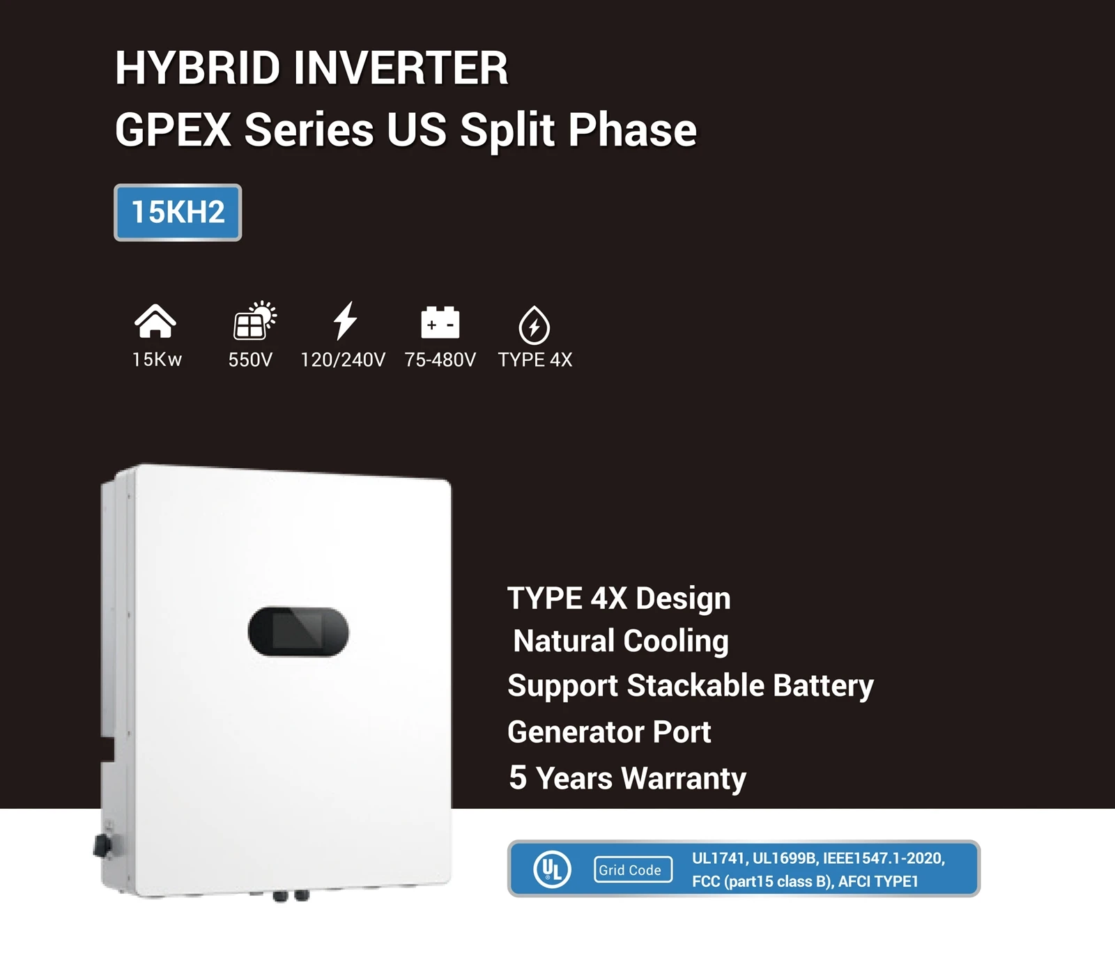 hybrid inverter hybrid inverter