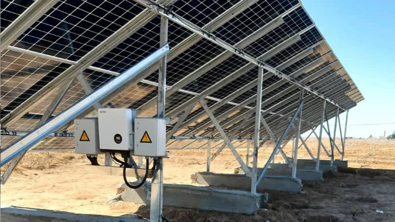 350kw string inverter 350kw string inverter