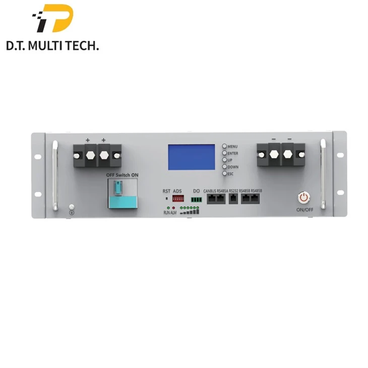 Rack Mounted Battery