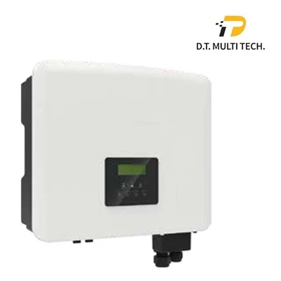Jednofazowy hybrydowy falownik 3kw