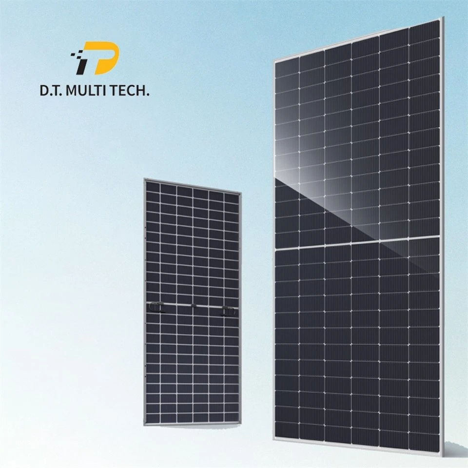 Moduł solarny TopCon 615W
